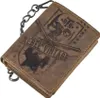 Greenburry Vintage Rebel-Skull wallet Kombibörse Produktbild-Vorschau 28