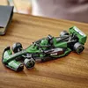 LEGO Speed Champions KICK Sauber F1 Team C44 Rennauto - Produktbild-Vorschau 28
