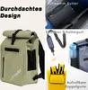HITWAY Fahrradtasche Gepäckträger, Wasserdichtes Material , Produktbild-Vorschau 4