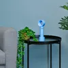 Ručný ventilátor LIFETIME AIR USB, modrý Náhľad obrázku produktu 6