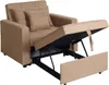 Schlafsessel MCW-L90, Klappsessel Schlafsofa Gästebett Produktbild-Vorschau 6