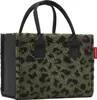 reisenthel daily shopper XS teddy leo olive Produktbild-Vorschau 2