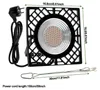 50W Pflanzenlampe LED Vollspektrum Pflanzenlicht Produktbild-Vorschau 7