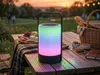 2er SET Solar Tischleuchten mit Fernbedienung dimmbar, RGB Produktbild-Vorschau 6