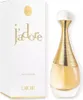 A bottle of Dior J'adore Eau De Parfum and its packaging are displayed against a white background. Náhľad obrázku produktu