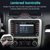 Autoradio Linux avec Carplay, compatible USB, pour VW Golf, Voir les images du produit 7