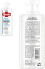 A product shot of Alpecin Hypo-Sensitiv Shampoo, with a smaller inset image of the front label. Podgląd zdjęcia produktu