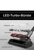 Zedar S900+ Akkustaubsauger – Kabelloser, beutelloser Produktbild-Vorschau 4
