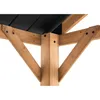 Sunjoy Zedernholz Gazebo / Pavillon 3x4 TÖDI - 336cm x Produktbild-Vorschau 7