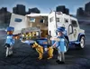 PLAYMOBIL 9371 City Action Geldtransporter Produktbild-Vorschau 8