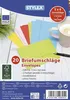 Stylex Briefumschlag farbig C6 - 1 Packung (20 Stk.) Produktbild-Vorschau 8