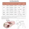 Hundemantel Hundejacke Warm Wintermantel mit Produktbild-Vorschau 2
