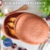 Römertopf Großer Bräter MAXI, 8 Pers. Produktbild-Vorschau 4