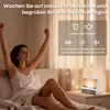 Wake-up Light, farbige Sonnenaufgangssimulation, 6 Produktbild-Vorschau 4