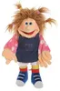 Living Puppets Handpuppe kleine Ilselotte Keksberg 45cm Produktbild-Vorschau 1