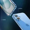 Puzdro pre iPhone 16: 360° priehľadné puzdro + ochranné Náhľad obrázku produktu 3