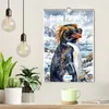 Coole Pinguine (Wandkalender 2027 DIN A4 hoch), CALVENDO Produktbild-Vorschau 3
