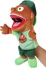 Jeffy Puppen, Handpuppen Eltern-Kind-Interaktion Produktbild-Vorschau 1