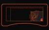 Liocat Gaming-Mausmatte, Mausmatte, Mauspad 250 x 290 mm  Produktbild-Vorschau 2