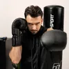 Boxerské rukavice Hop-Sport - 10oz, odolné a pohodlné Náhľad obrázku produktu 2