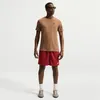 Nike Sportswear Club Herren T-Shirt Ale Brown Ale Brown L Produktbild-Vorschau 2