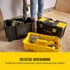 Stanley Essential, Werkzeugkoffer, Kunststoff, Grau, Gelb, Produktbild-Vorschau 9