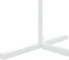 Trouwrand Wit 100 x 39 x 200 cm Staal Productafbeelding-voorbeeld 7