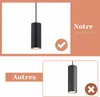 ZMH Hanglamp, eettafel, eetkamerlamp, 4-lichts, Productafbeelding-voorbeeld 11