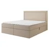Boxspringbett FRODI 140 x 200 mit 2 Bettkästen, Produktbild-Vorschau 2