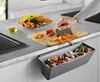 Metaltex Auffangschale für Küchenabfälle Clean Tex Produktbild-Vorschau 3