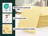 10er-Set Waschhandschuhe, Baumwolle, 16x21 cm, 400g/qm, Produktbild-Vorschau 2