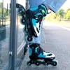 Inline Skates Karuso Größe 33-37 für Kinder/Erwachsene mit Produktbild-Vorschau 3