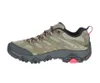 MERRELL Moab 3 Gtx scarpe da donna verde 37,5 Anteprima dell’immagine prodotto 4