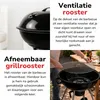 BBQ Collection Barbecue - Kogelbarbecue - BBQ - met Deksel Productafbeelding-voorbeeld 4