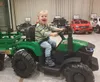 Kinder Elektro Traktor 24V mit 200W Motoren Kindertraktor Produktbild-Vorschau 9