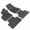 Tappetini in gomma per auto Gledring Volvo V50 2004-2012 Anteprima dell’immagine prodotto 1