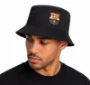 Czapka typu bucket hat marki New Era – FC Barcelona, Podgląd zdjęcia produktu 1