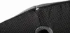 Podsedák pod hýždě ergonomický černý Powerton Náhľad obrázku produktu 5