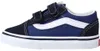Vans Sneakers VN000D3YNVY1 in Blue color size 23.5 Produktbild-Vorschau 2