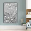MuchoWow® - Leinwandbilder - Mandelblüte - Kunst - Van Gogh Produktbild-Vorschau 4