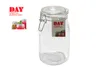 Einmachglas DAY 1,50 Liter Glas mit Bügelverschluss Produktbild-Vorschau 1
