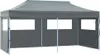 Tenda party pop-up con pareti laterali Pieghevole 3 x 6 m Anteprima dell’immagine prodotto 9