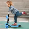 trottinette 3 en 1 pour enfants avec siège amovible et Voir les images du produit 3