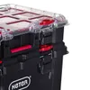 KETER Stack'N'Roll Mobile System - Zestaw 3 walizek Podgląd zdjęcia produktu 21