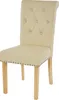 2er-Set Esszimmerstuhl Chesterfield II, Stuhl Küchenstuhl, Produktbild-Vorschau 2