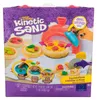 Kinetic Sand Squish Pizza Set, Bastelset für Kinder, 5 Produktbild-Vorschau 1
