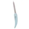 Erbe Solingen Nagelfeilen Taschen-Klappfeile blau (13 cm) Produktbild-Vorschau 1