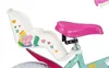 Children's bicycle 14  Peppa Pig green 1498 TOIMSA Produktbild-Vorschau 11