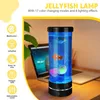 Fisch Aquarium Blasen Licht Lampe Mit Fernbedienung, Blase Produktbild-Vorschau 4