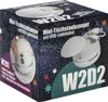 WEDO Tischstaubsauger W2D2 wiederaufladbar USB weiß Produktbild-Vorschau 4